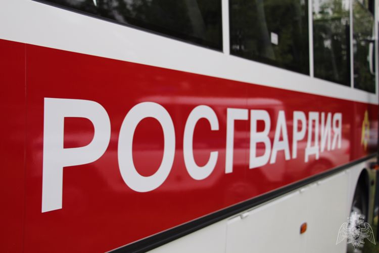 Нарядом вневедомственной охраны Росгвардии в Подмосковье задержан подозреваемый в хранении крупной партии наркотиков