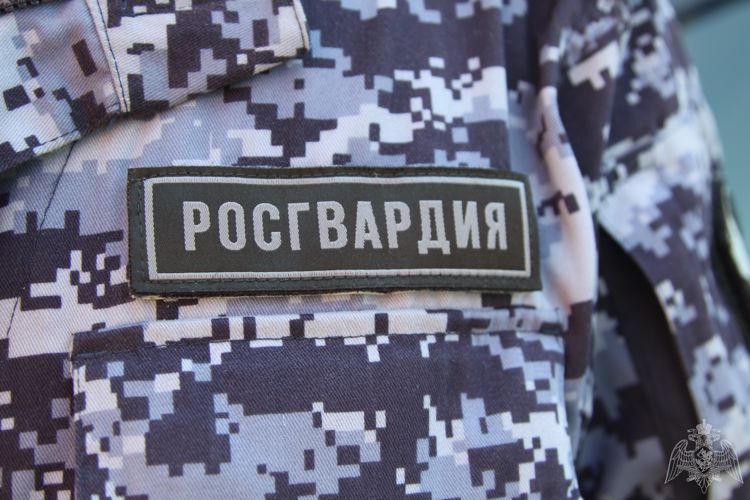 В Подмосковье сотрудники Росгвардии задержали мужчину, угрожавшего убийством своей знакомой