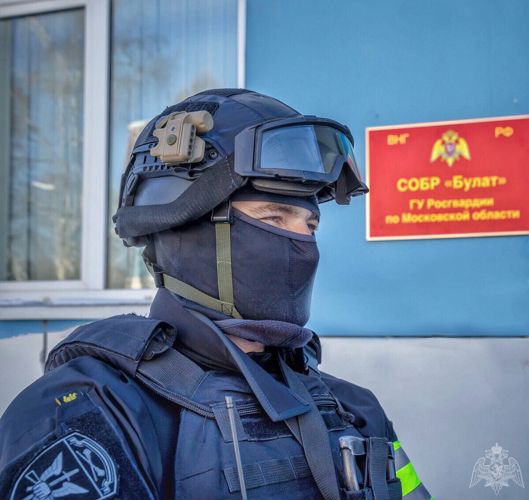 В Подмосковье при содействии Росгвардии задержаны подозреваемые в кражах автомобилей