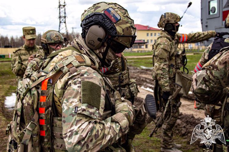 При содействии Росгвардии в Подмосковье задержаны подозреваемые в похищении человека и вымогательстве денежных средств