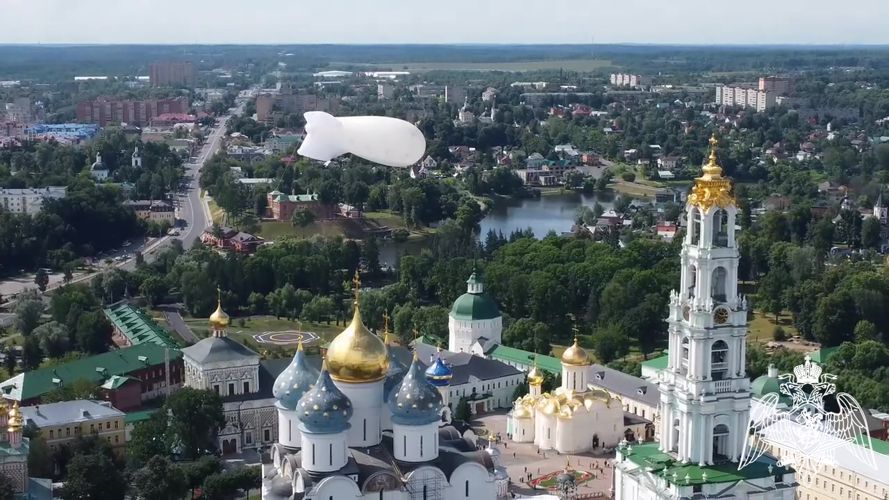 Более 300 росгвардейцев обеспечили безопасность празднования 600-летия обретения мощей Сергия Радонежского
