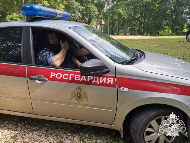 Сотрудники Можайского ОВО задержали жителя Московской области, подозреваемого в краже сливочного масла на сумму более шести тысяч рублей