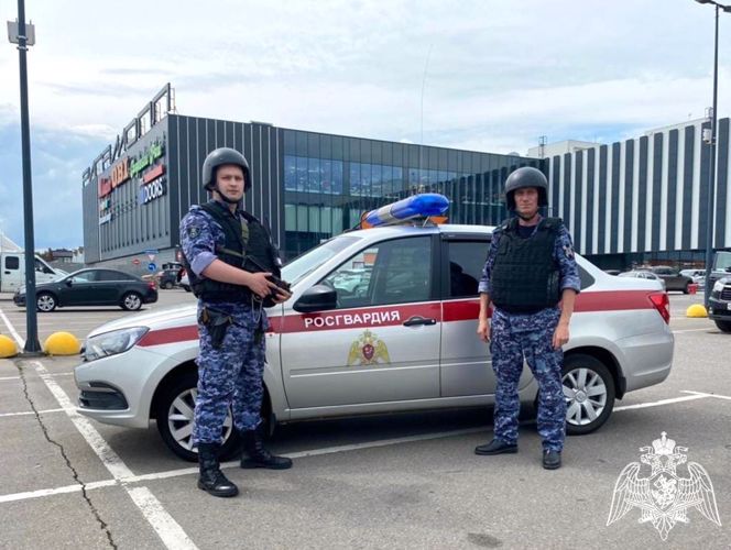 Сотрудники Красногорского ОВО задержали 26-летнюю жительницу города Москвы, подозреваемую в краже из магазина