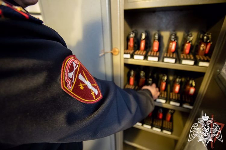 Сотрудники Центра лицензионно-разрешительной работы Росгвардии напомнили жителям Подмосковья о возможности использования портала «Государственные услуги»