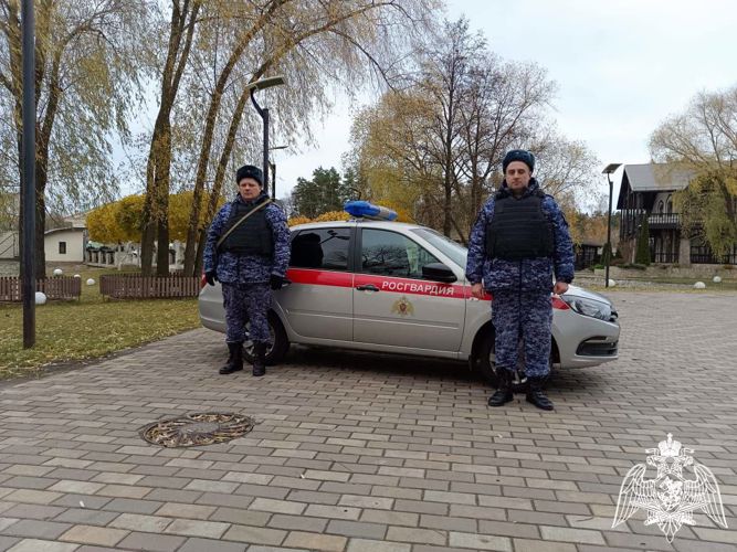 В Раменском сотрудники ОВО Главного управления Росгвардии по Московской области задержали мужчину, который украл личные вещи своего знакомого