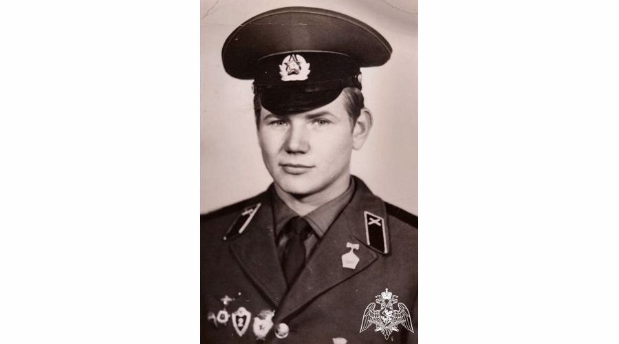Сегодня 70-летний юбилей отмечает председатель Люберецкого отделения ветеранов войск правопорядка подполковник полиции в отставке Владимир Петрович Халяпин, герой рубрики "Всегда в строю"