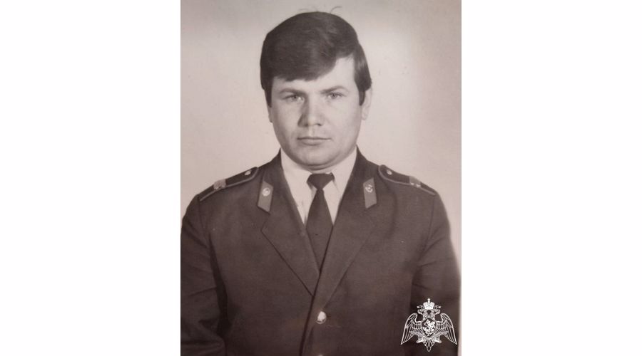 Сегодня 70-летний юбилей отмечает председатель Люберецкого отделения ветеранов войск правопорядка подполковник полиции в отставке Владимир Петрович Халяпин, герой рубрики "Всегда в строю"