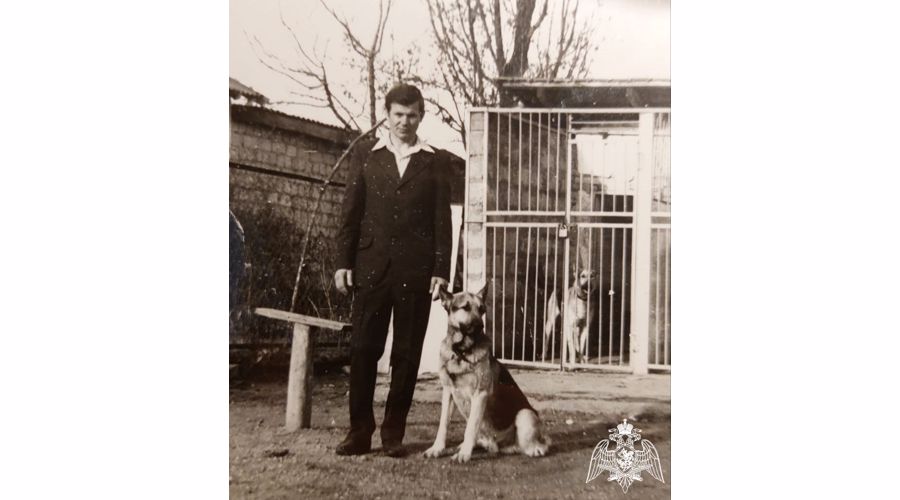 Сегодня 70-летний юбилей отмечает председатель Люберецкого отделения ветеранов войск правопорядка подполковник полиции в отставке Владимир Петрович Халяпин, герой рубрики "Всегда в строю"