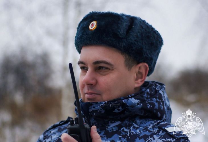 В Подмосковье сотрудники Росгвардии за неделю более 2100 раз выезжали по сигналу «Тревога» 