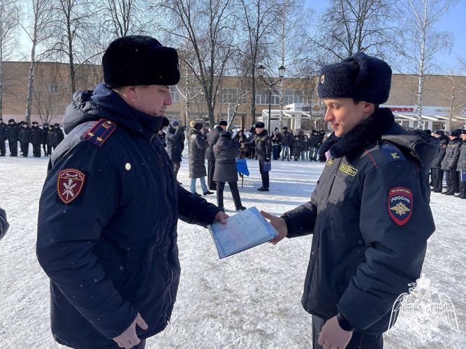 В Подмосковье состоялся первый выпускной курсантов «Гвардейской смены»