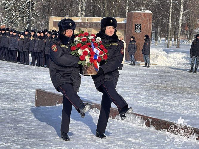 В Подмосковье состоялся первый выпускной курсантов «Гвардейской смены»