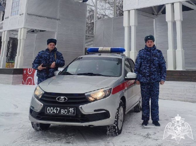 В Подмосковье сотрудники Росгвардии задержали мужчину, который находился в федеральном розыске