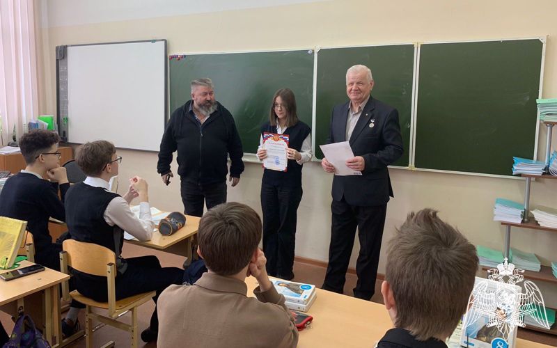 В Подмосковье проходит ведомственная акция "Дни Росгвардии"