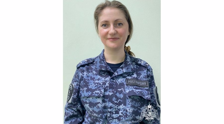 Сотрудница Росгвардии рассказала об увлечении скрапбукингом
