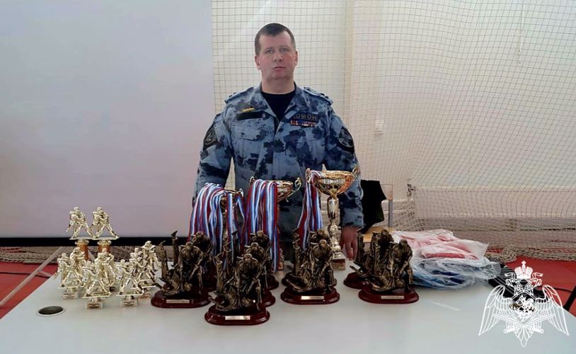 В Подмосковье состоялся ежегодный турнир по дзюдо, посвященный памяти бойцов Сергиево-Посадского ОМОН «Пересвет» Росгвардии