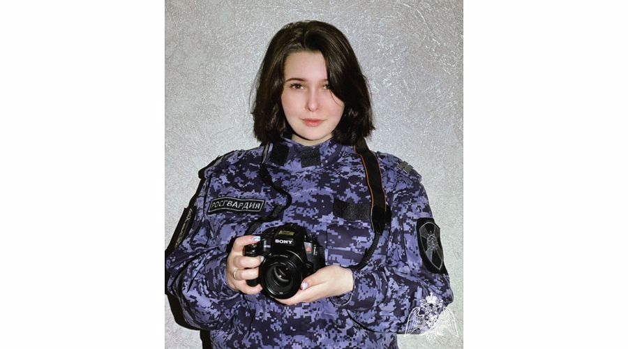 Задача фотографа- запечатлеть время в моменте