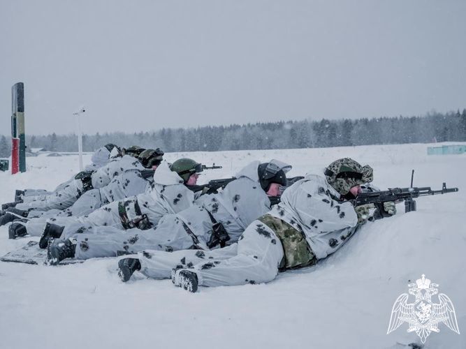 Подмосковный СОБР «Булат» отмечает 30-летний юбилей