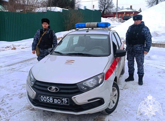 Сотрудники Электростальского отдела вневедомственной охраны отыскали мальчика, который из-за ссоры с бабушкой ушел из дома