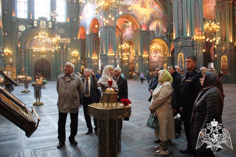 В Подмосковье состоялось выездное заседание Совета ветеранов войск правопорядка