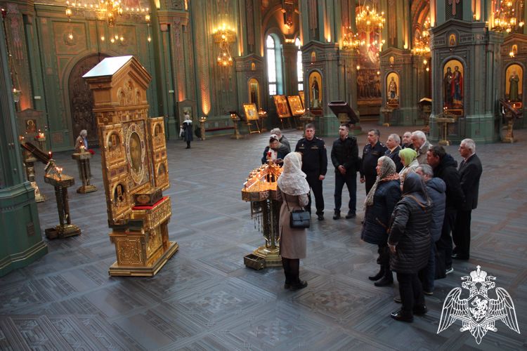 В Подмосковье состоялось выездное заседание Совета ветеранов войск правопорядка