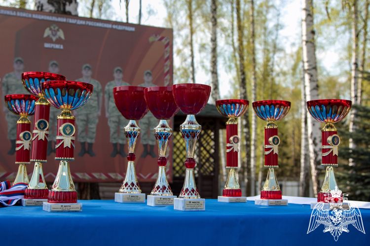 Команда подмосковного главка Росгвардии заняла призовое место на чемпионате Центрального округа по стрельбе из боевого ручного стрелкового оружия (Видео)