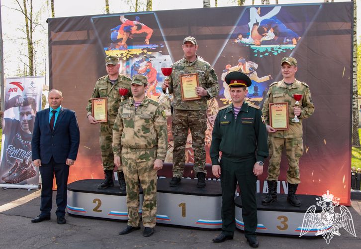 Команда подмосковного главка Росгвардии заняла призовое место на чемпионате Центрального округа по стрельбе из боевого ручного стрелкового оружия (Видео)