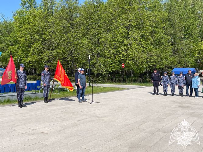 «Гвардейская смена» Подмосковья присоединилась к акции «Лес Победы» в Звездном городке (Видео)