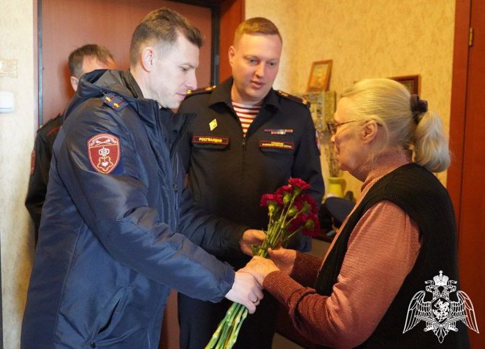 Память сотрудников вневедомственной охраны, погибших при исполнении служебных обязанностей почтили в Подмосковье (Видео)