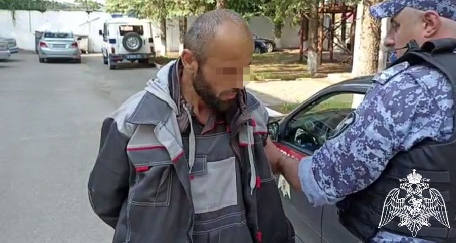Сотрудники Росгвардии задержали в Подмосковье подозреваемого в распространении наркотиков