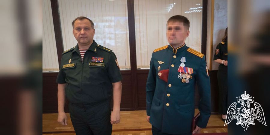 ГЕНЕРАЛ-ПОЛКОВНИК ЮРИЙ ЯШИН ПРИНЯЛ УЧАСТИЕ В ЗАСЕДАНИИ ВОЕННОГО СОВЕТА ЦЕНТРАЛЬНОГО ОКРУГА РОСГВАРДИИ