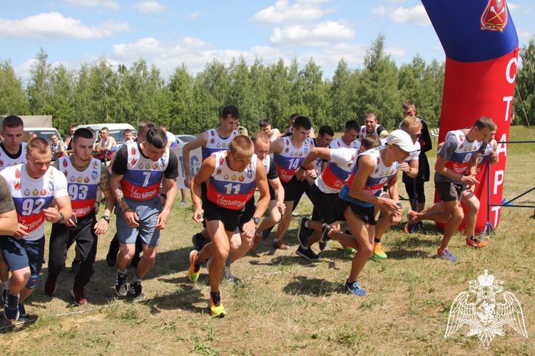 Команда подмосковного главка Росгвардии заняла призовое место на чемпионате Центрального округа по легкоатлетическому кроссу