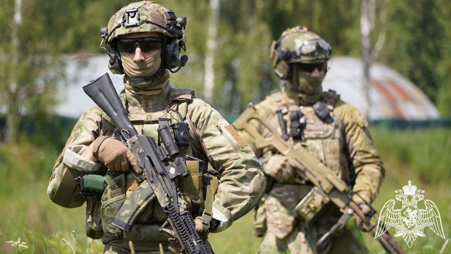 С начала года около 3 тысяч задач выполнили спецподразделения Росгвардии Подмосковья