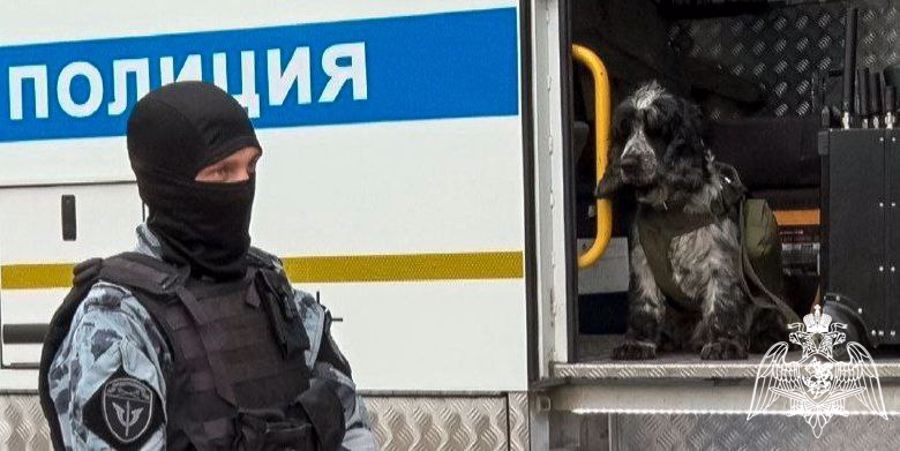 Сотрудники Росгвардии приняли участие в тактико-специальных занятиях в Подмосковье