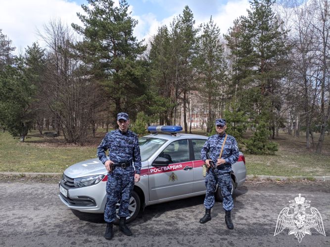 Более 30 тысяч выездов по сигналам «Тревога» осуществили сотрудники Росгвардии с начала года в Подмосковье (Видео)