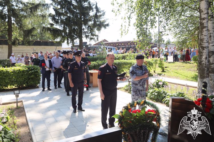 ОМОН «Пересвет» Главного управления Росгвардии по Московской области отметил свое 28-летие 