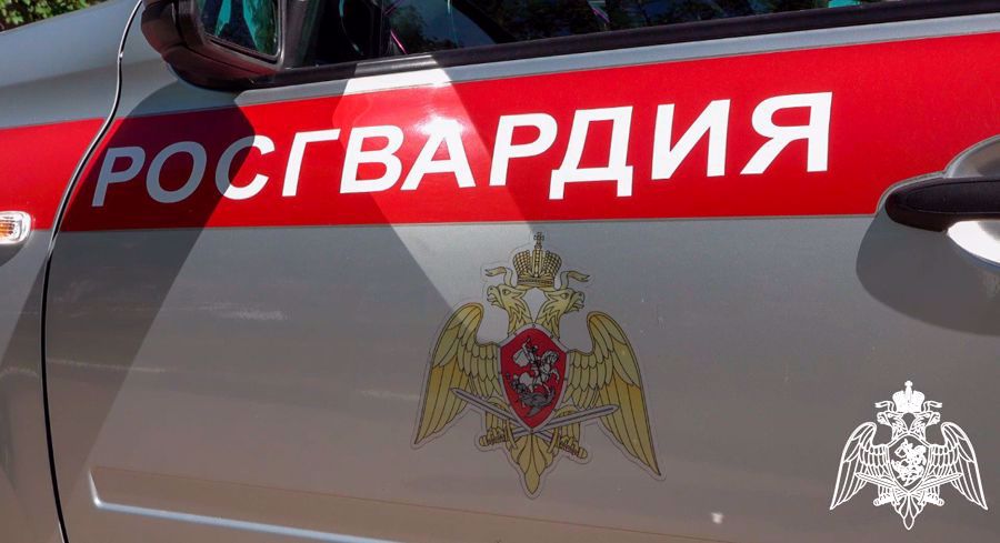 Росгвардейцы задержали мужчину, незаконно проникшего в чужой гараж в Егорьевске 