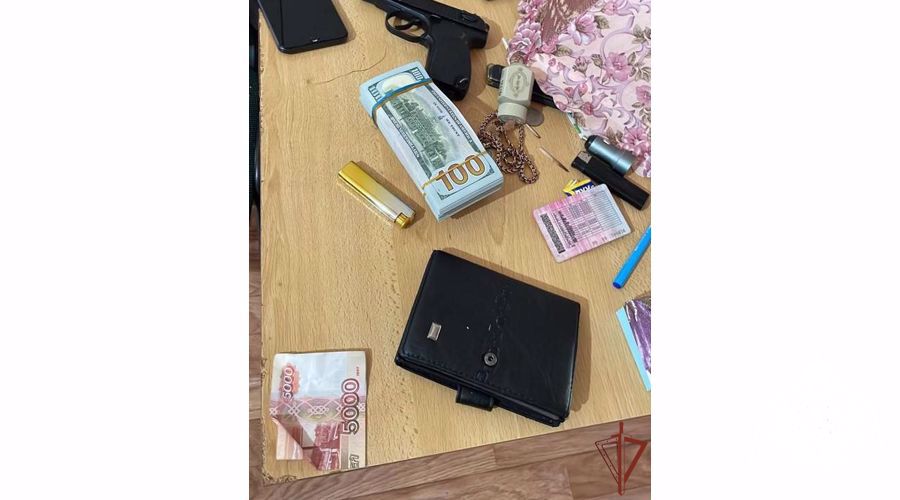 При содействии спецназа Росгвардии задержаны подозреваемые в краже в особо крупном размере