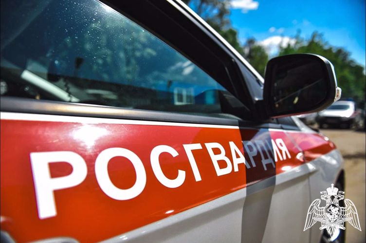 Сотрудники Росгвардии задержали подозреваемого в краже электроинструментов из частного дома в Подмосковье 