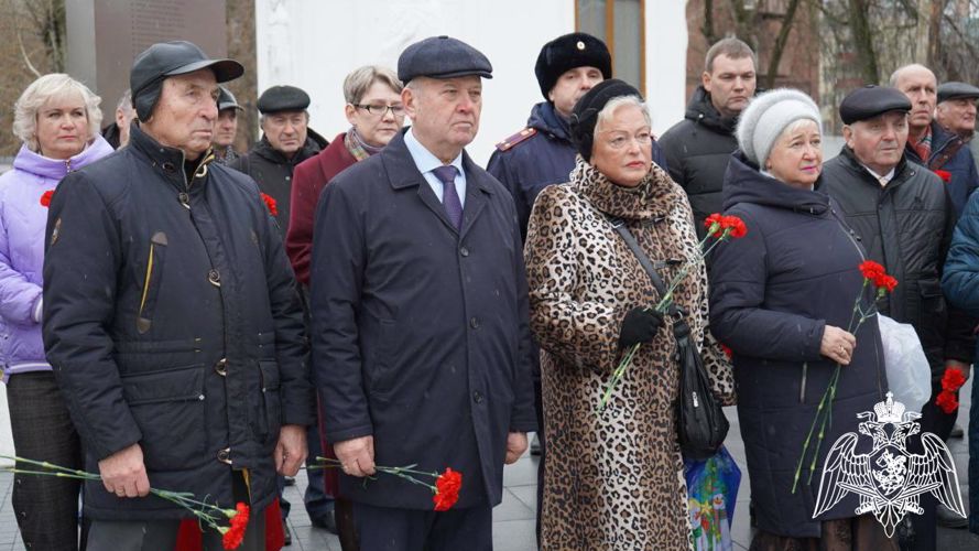 В Подмосковье состоялось торжественное мероприятие, посвященное Дню ветеранов войск правопорядка
