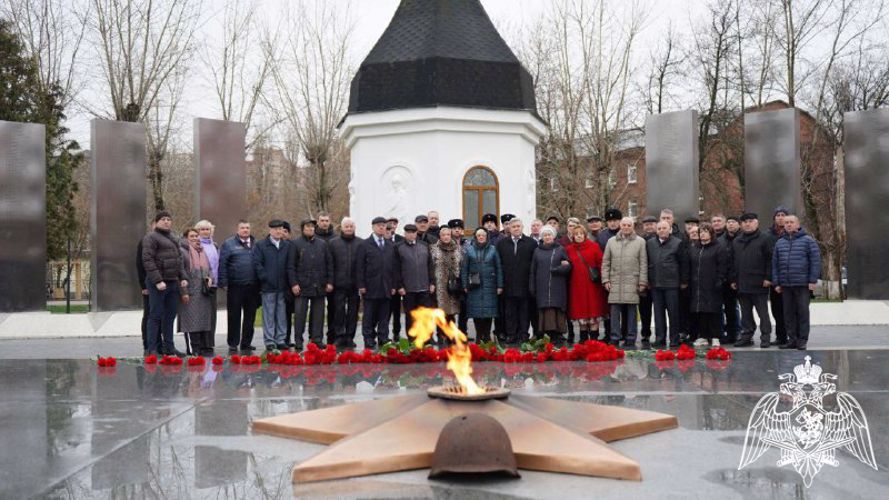 В Подмосковье состоялось торжественное мероприятие, посвященное Дню ветеранов войск правопорядка