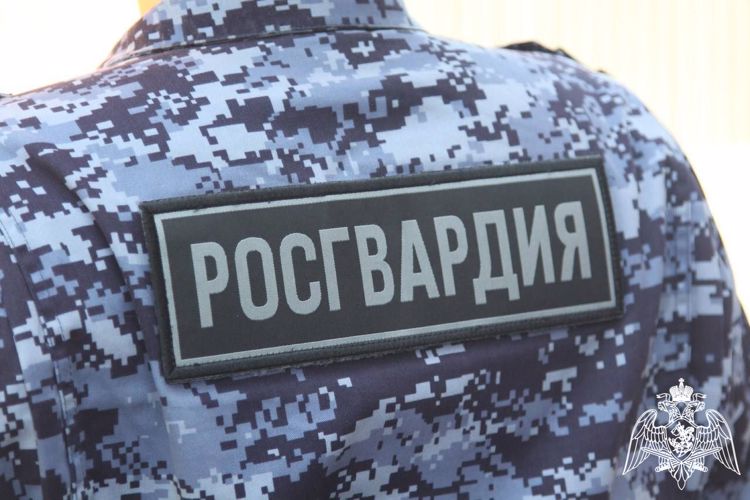 Подмосковные росгвардейцы задержали подозреваемого в краже одежды