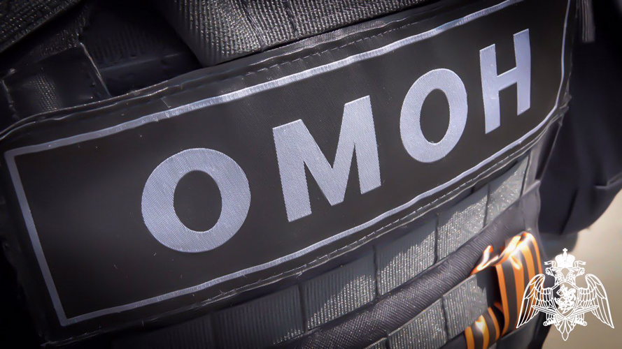 В Московской области спецназ Росгвардии задержал подозреваемых в совершении коррупционных преступлений (Видео)