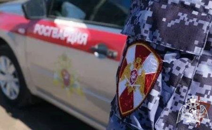 Сотрудники Росгвардии задержали подозреваемых в краже «умной» колонки в Подмосковье