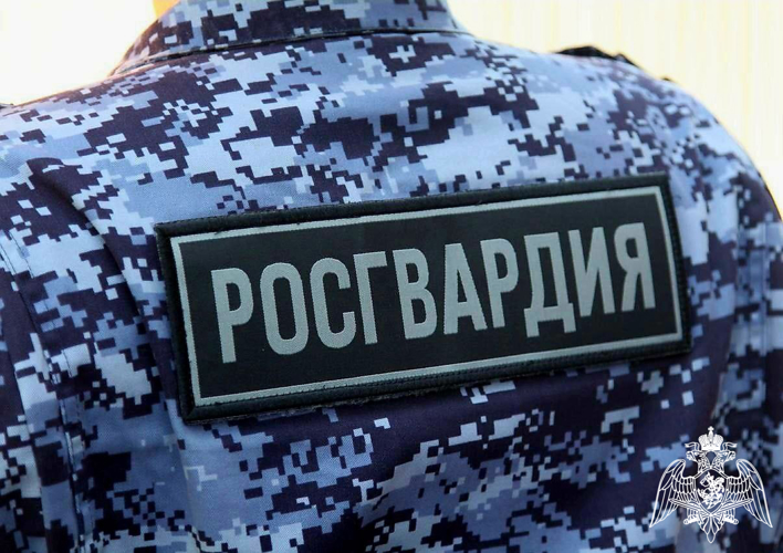 За прошедшую неделю сотрудники Росгвардии обеспечили безопасность более 150 мероприятий в Подмосковье