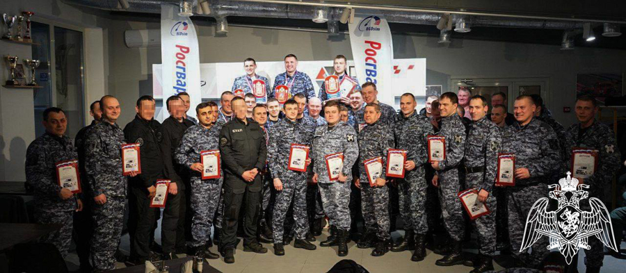 В Московской области прошли соревнования по автомобильному спорту «Росгвардия Драйв»