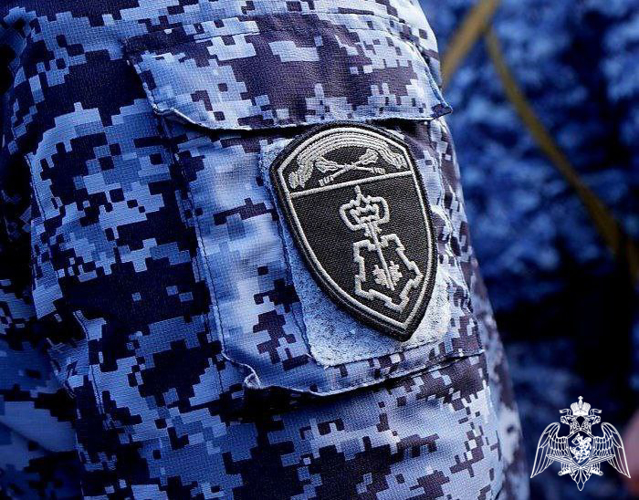 В Московской области сотрудники Росгвардии задержали подозреваемого в краже чужого мобильного телефона