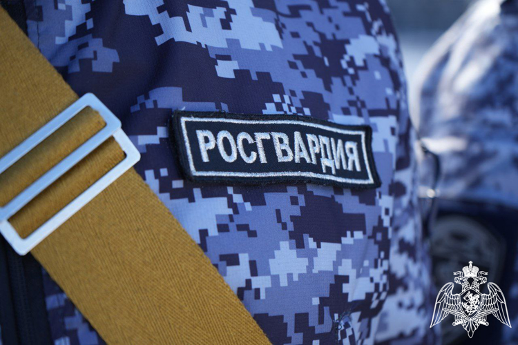 В Московской области росгвардейцы задержали подозреваемого в краже более 20 упаковок сливочного масла 