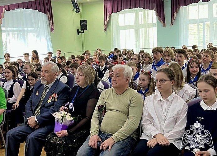 В Подмосковье почтили память сотрудника ОМОН, погибшего при исполнении служебных обязанностей