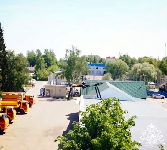 Росгвардейцы приняли участие в совместных межведомственных учениях в Подмосковье
