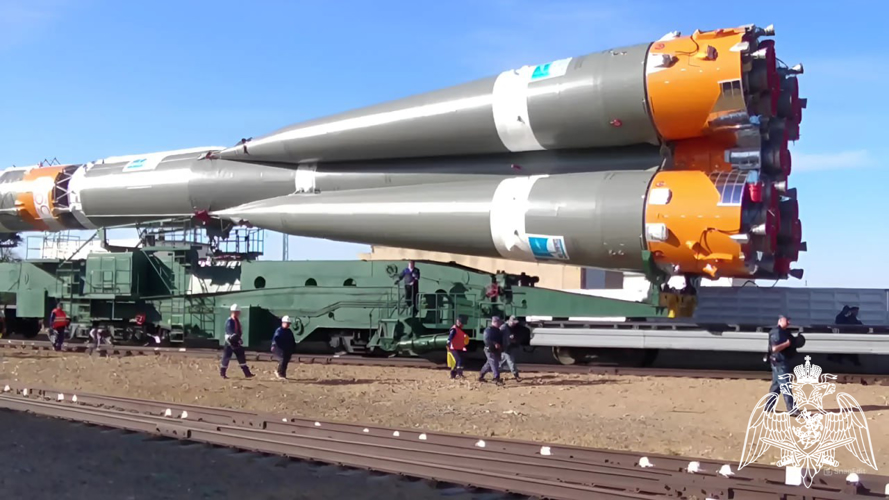 Первый в мире космодром «Байконур», который находится под защитой Росгвардии, отмечает свое 69-летие